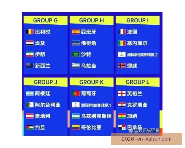 2026世界杯举办国家揭秘赛事看点与球迷期待全解析 2026世界杯举办国家揭秘赛事看点与球迷期待全解析