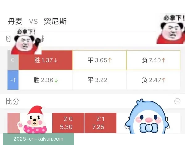 世界杯竞猜赔率全方位对比分析助你精准预测赛事胜负走势 世界杯竞猜赔率全方位对比分析助你精准预测赛事胜负走势